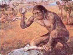 Caveman Meme Template