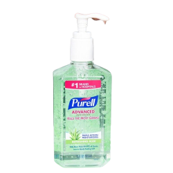 Hand sanitizer Meme Template