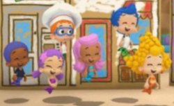 Molly gill goby deema oona laughing (except nonny) Meme Template