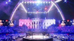 Whitehouse ufc concept Meme Template