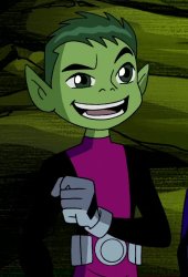 Beast Boy (Teen Titans 2003) Meme Template