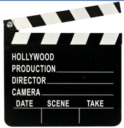 Clapboard Meme Template