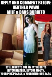 Heather Baughman King Meme Template