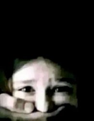 scared ass kid Meme Template