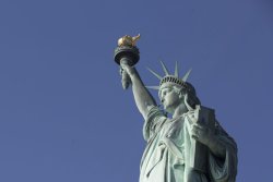 Statue of Liberty Meme Template