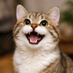 LOL cat Meme Template