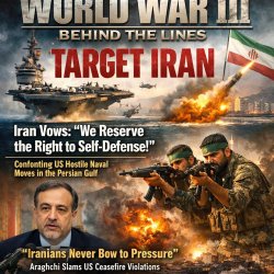 World War III: Behind the Lines, Target Iran Meme Template