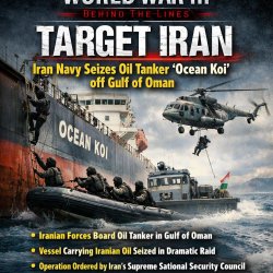 World War III: Behind the Lines, Target Iran Meme Template