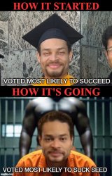 Cole Allen prison Meme Template