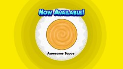 Awesome Sauce Unlocked Meme Template