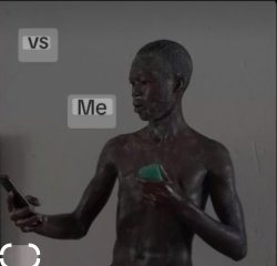 Late Meme Template
