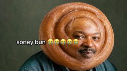 soney bun Meme Template