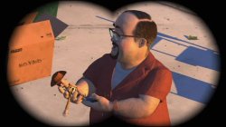 Al's Toy Barn Meme Template