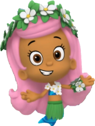 Hula dancer molly Meme Template