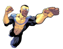 Black Mark Grayson Meme Template