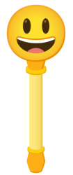 The Great Emojini's Wand Meme Template