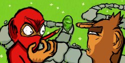 Bloons ninja camo Meme Template