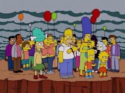 Waiting the end of the world Meme Template