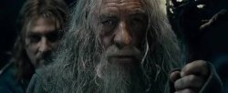 This Foe Gandalf Meme Template
