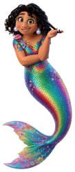 Mirabel Meme Template