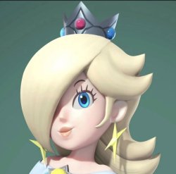 rosalina tennis Meme Template