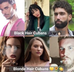 Cuba Meme Template