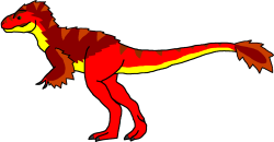 Juvenile Tyrex Meme Template
