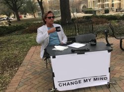 miami vice change my mind Meme Template