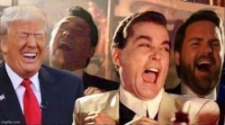Good fellas laughing with Trump and JD Vance Meme Template