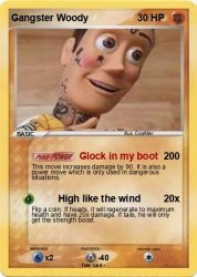 High like the wind ahh card Meme Template