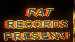 Fat Records (PAN By Warwick Mellow) Pirated DVDs Meme Template