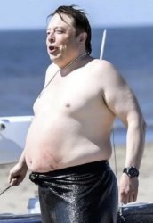 Heavy man Meme Template