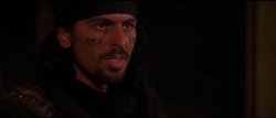 Ardeth from The Mummy Meme Template