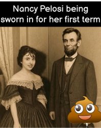 Nancy Pelosi young Meme Template
