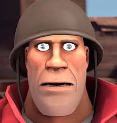 Soldier mains in tf2 Meme Template