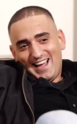 Haftbefehl Trick Meme Template