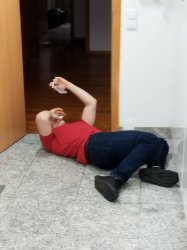 Tô vendo tudo! Meme Template