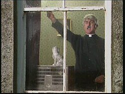 Father Ted Hitler Meme Template