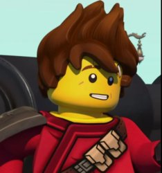 kai lego ninjago Meme Template