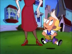 Animaniacs Mindy Mother’s Day Meme Template
