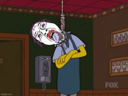 Wojak suicide (Moe Syszlak) Meme Template