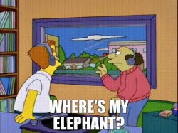Where’s my! Meme Template