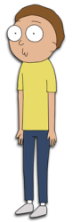 Morty Meme Template