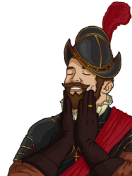 Feels Good Conquistador Meme Template