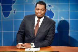 Michael Che Meme Template