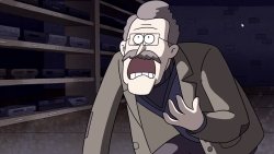 The prophecy Regular show Meme Template
