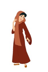 Peasant/Servant Jasmine Meme Template