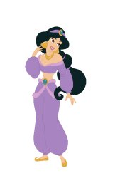 Princess Jasmine (1992) Meme Template