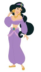 Princess Jasmine (1992) Meme Template