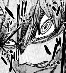 Rudo Gachiakuta Manga Chapter 32 Meme Template